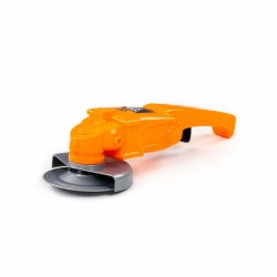 Toy grinder (orange) (in a bag), Item No. 90454