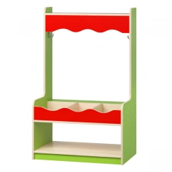 Shelving unit "Shop-1"
