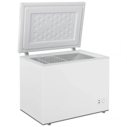 Refrigerated cabinet for food industry "chest" type "Biryusa 260KH"