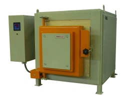 High temperature chamber electric furnace PKM 2.4.2/12,5
