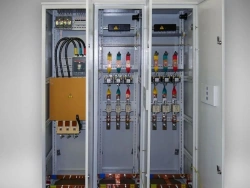 Input and output switchgear - IOU
