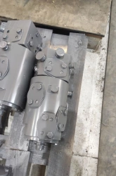 Hydraulic manifold 271.03.00.00.010