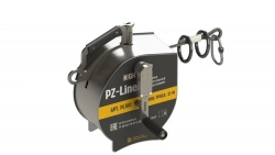 Mobile horizontal anchoring line, model Pz-Line, art. no. PL100.