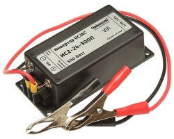 Inverter IS2-24-300P DC/AC 24/220V 300W voltage converter