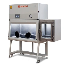 Microbiological safety box BMB-III-"Laminar-S"-1,2 according to TU 9452-010-51495026-2011
