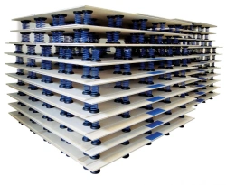 Acrobatic platform