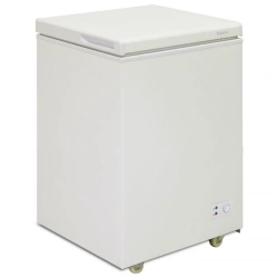 Refrigerated cabinet for food industry "chest" type "Biryusa V100KH"