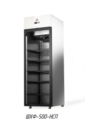 Refrigerated pharmaceutical cabinet SHF-500-NSP