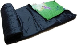 Sleeping bag-blanket "Tactics 01" (it is possible to adjust the dimensions and technical characteristics of the product taking i