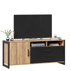 Techno LD.678020.000 Drawer (Oak Gold/Black )