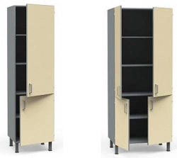 Medical cabinet BT-SHD "BT-Mebel"