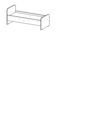 Children's bed (Trade mark Alliance-S)