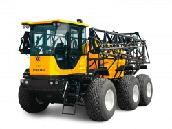 Self-propelled sprayer Rubin (modification Rubin TD-2500)