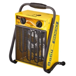 Electric fan heater, "BALLU" trade mark, model BHP-M-5
