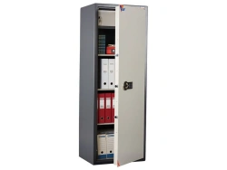 Office safe VALBERG ASM 165T EL graphite