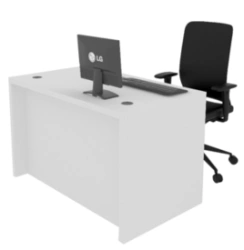 Desk 1400, marking "MC FURNITURE"