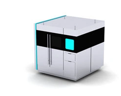 Ark3D industrial additive machine for metal printing using WAAM technology (3D printer)