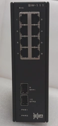 Programmable controller ELSI-MKS. Network switch SW 111 8ETH TU 26.51.70-114-73742749-2024