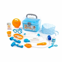 Doctor No. 15 set (14 elements) (in a suitcase), Article No. 92434