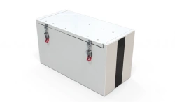 Sand feeding device UPP-12-02 BNSI.667349.034-02.70