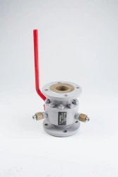 RARD type ball valve DN 4-100 PN 16-320