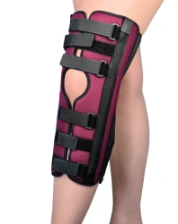Bandage on the knee joint detachable BN6-77