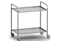 Serving trolley model TST-2