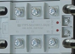 Solid-state AC multi-channel relays in innovative design 2 TTR3-MA10012-L4DS YaShGK.431162.245??