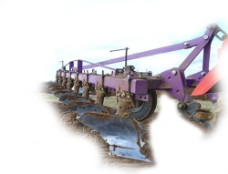Mounted plough PLN-8-35PV