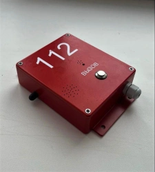 Call button 112