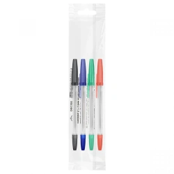 Set of ball pens STAMM "555"