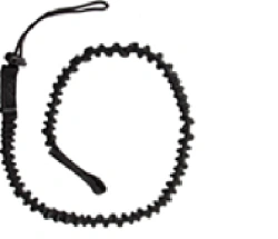 Elastic sling with loop (up to 10 kg)