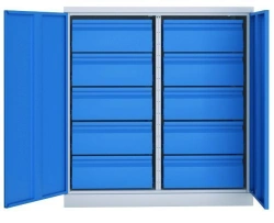 Tool cupboard T 2.0.10s.0