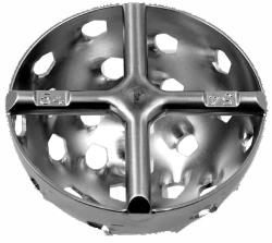 Cutter. Diametres from 36mm to 74mm in 1mm increments, part number 100.0XX.