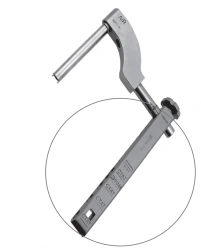 Guide "A/R", article no. 515.110