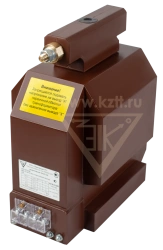 Grounded voltage transformer ZNOLP-EC M2