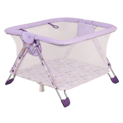 Playpen Fairy Book Cute Reindeer, lilac, article number 0002196-10