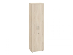 Small wardrobe with lock "Alpha 64".
