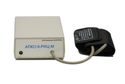 Automatic computer sphygmomanometer for express-diagnostics of cardiovascular system APKO-8-RIC-M