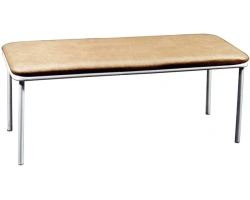 Banquette 2-seater upholstered Model: BMS-2 of "Edelwood" trade mark