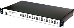 USB Network Switch, Model NIO-EUSB16ep