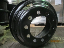 380.3101012-20 Disc wheel