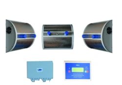 Bactericidal pulse installation for room disinfection "Alpha-02"