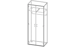 Wardrobe (Bureaukrat series)