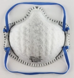 Moulded filter half mask UNIXAir 611 FFP1 R D