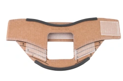 Splint medical collar transport immobilisation single use for children ?????-02 cardboard 260?84?10?? 0,07kg ??