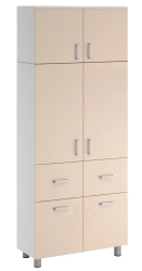 Medical cupboard SHK.13.18 (mod.1)