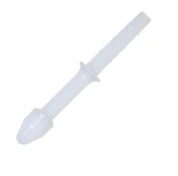 Olives for nasal lavage and blowing of auditory tubes polymeric, single use sterile according to TU 9398-015-27380060-2011.