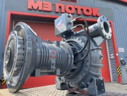 Centrifugal pump "Zvezda RUS C4-450/140