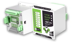 Digital device of relay protection and automatics Buttercup